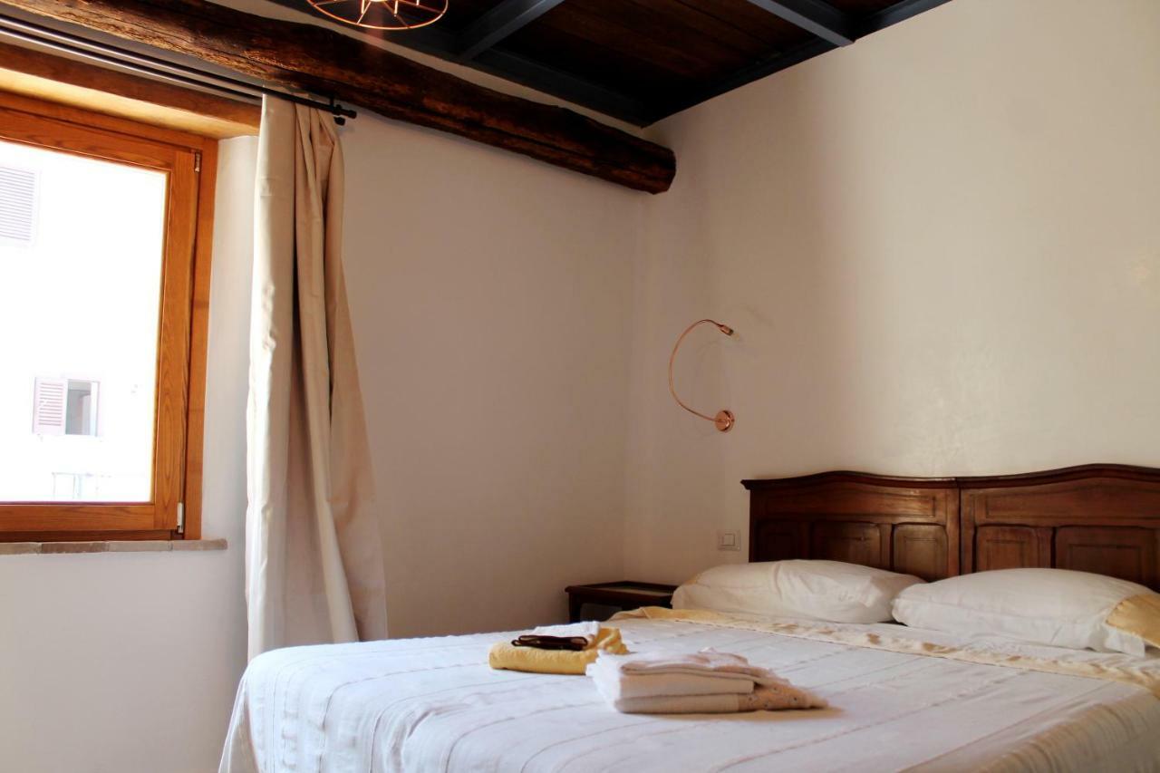 Al Vicolo Dei Pescatori Bed & Breakfast Anguillara Sabazia Dış mekan fotoğraf