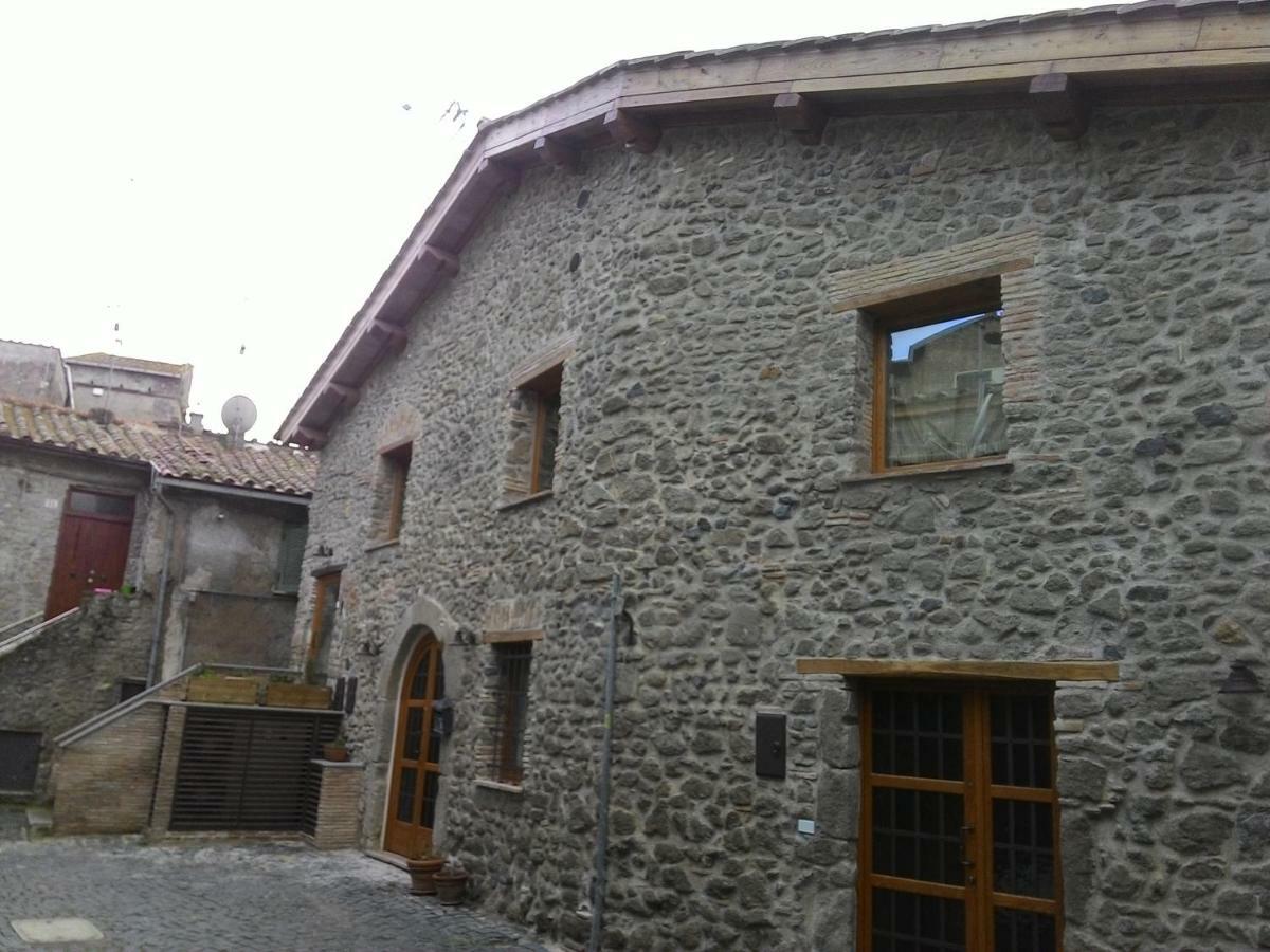 Al Vicolo Dei Pescatori Bed & Breakfast Anguillara Sabazia Dış mekan fotoğraf