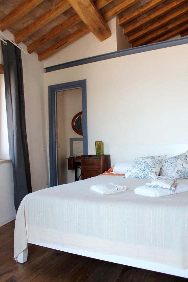 Al Vicolo Dei Pescatori Bed & Breakfast Anguillara Sabazia Dış mekan fotoğraf