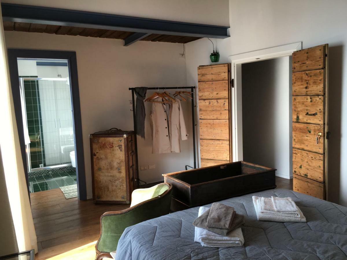 Al Vicolo Dei Pescatori Bed & Breakfast Anguillara Sabazia Dış mekan fotoğraf