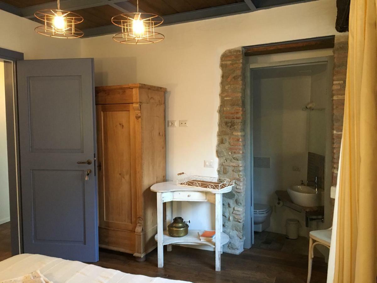 Al Vicolo Dei Pescatori Bed & Breakfast Anguillara Sabazia Dış mekan fotoğraf