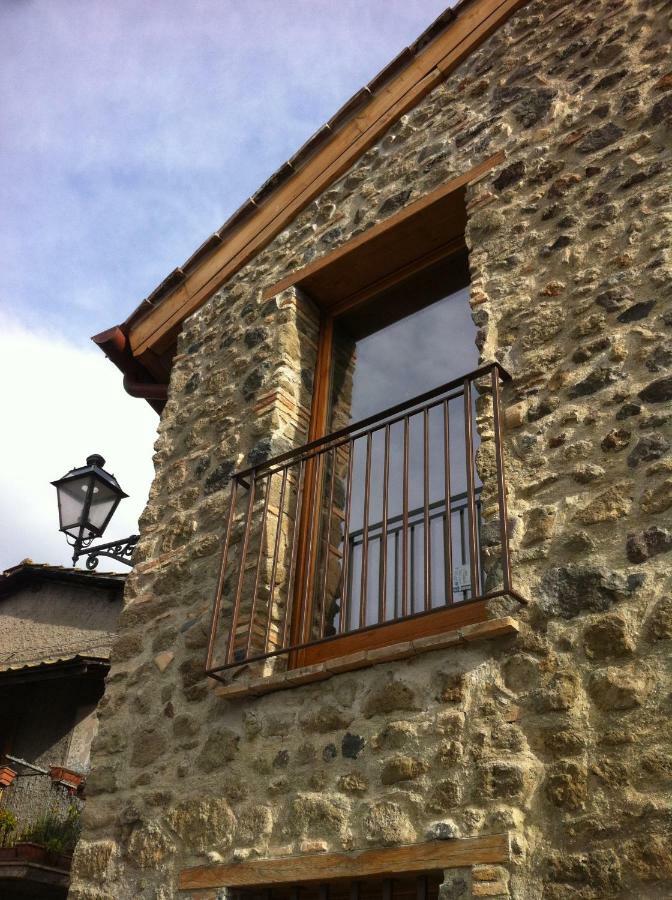 Al Vicolo Dei Pescatori Bed & Breakfast Anguillara Sabazia Dış mekan fotoğraf