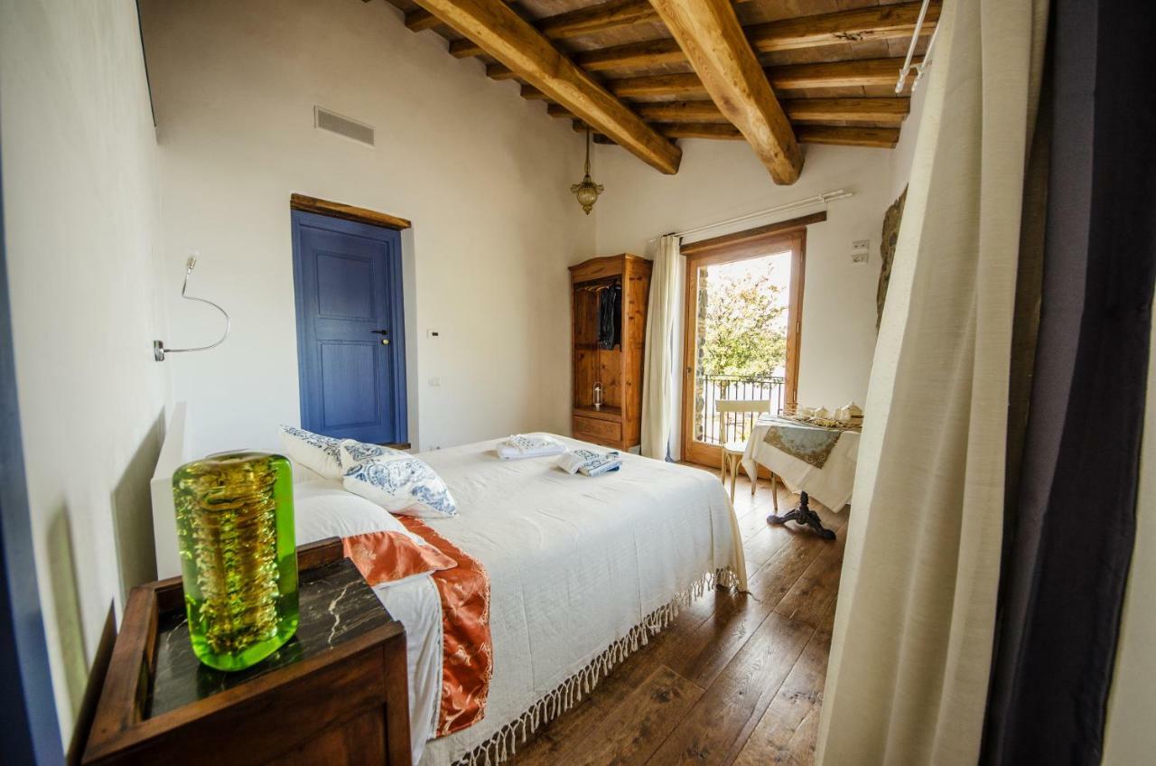 Al Vicolo Dei Pescatori Bed & Breakfast Anguillara Sabazia Dış mekan fotoğraf