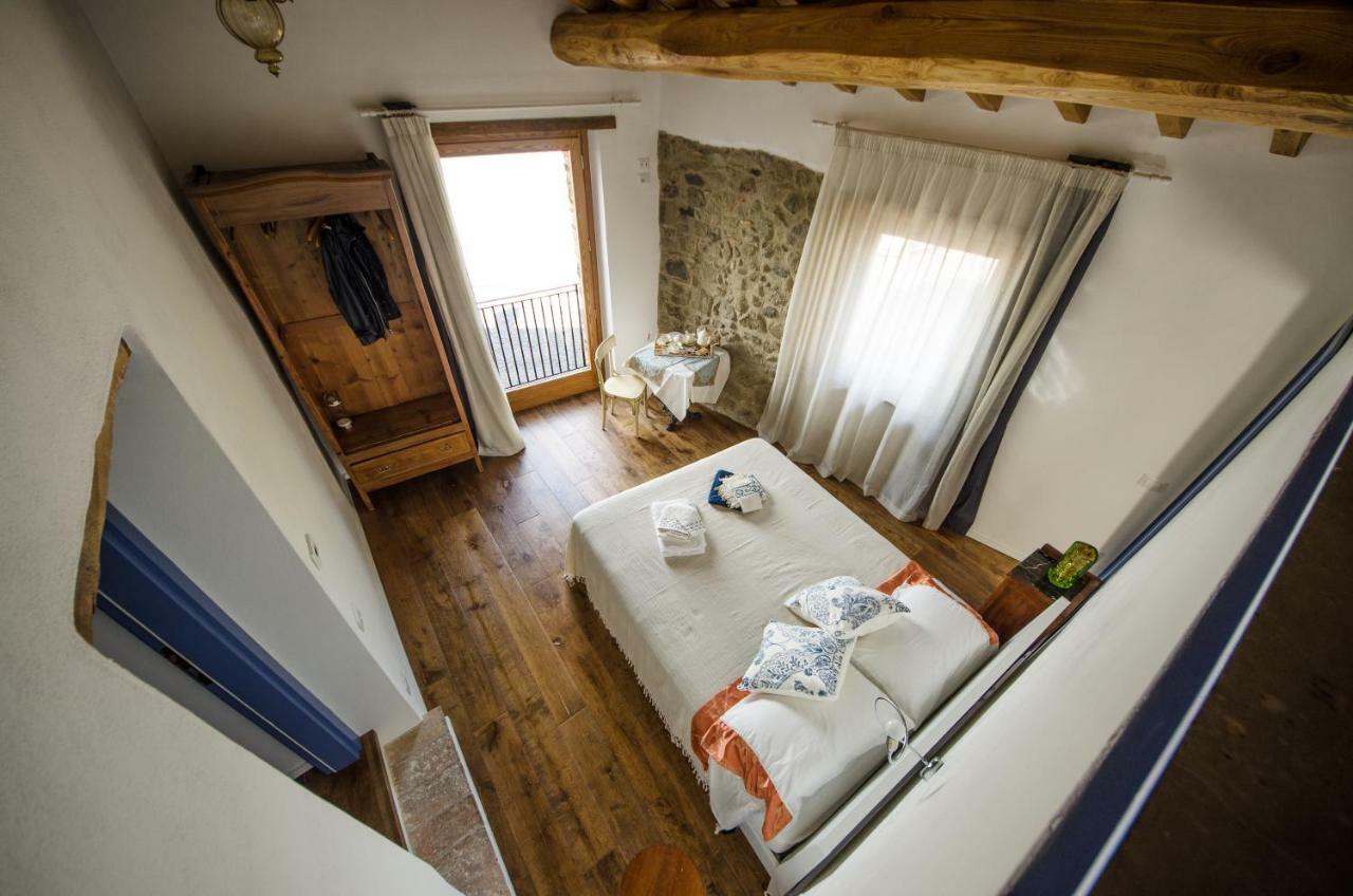 Al Vicolo Dei Pescatori Bed & Breakfast Anguillara Sabazia Dış mekan fotoğraf